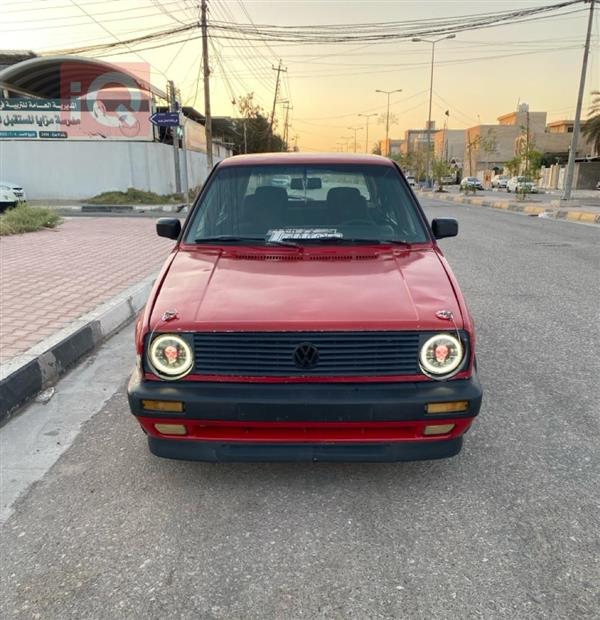 Volkswagen Golf 1991 for sale in Iraq - Karbala